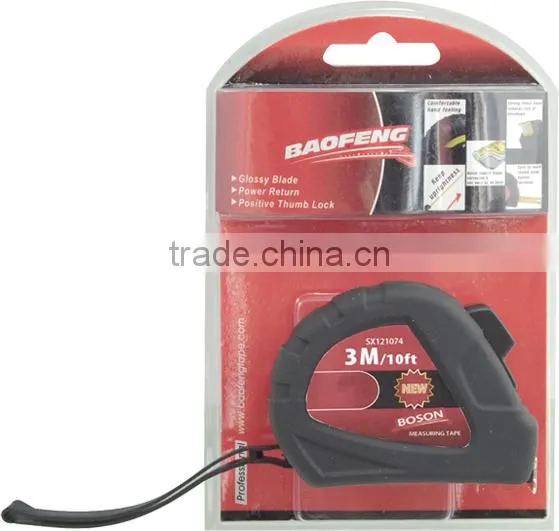 3m plastic tape measure,measuring tape