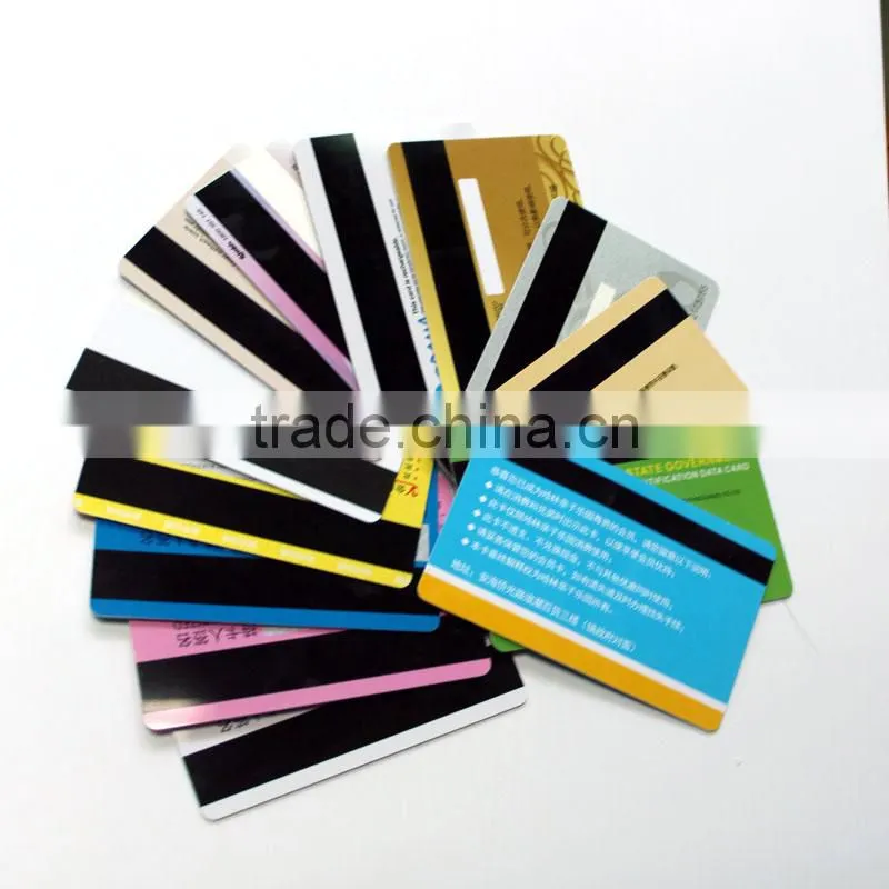 Hotel Key card / PVC magnetic stripe card