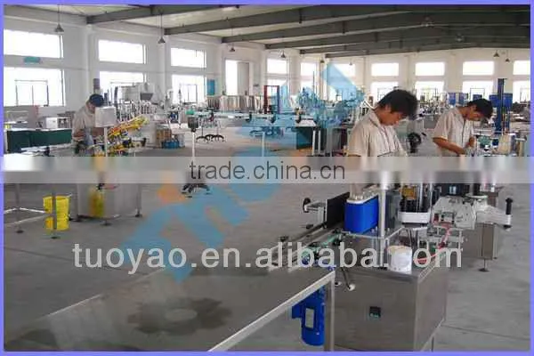 Fully Automatic Paste Filler Machine for Sale 0086-15937167907