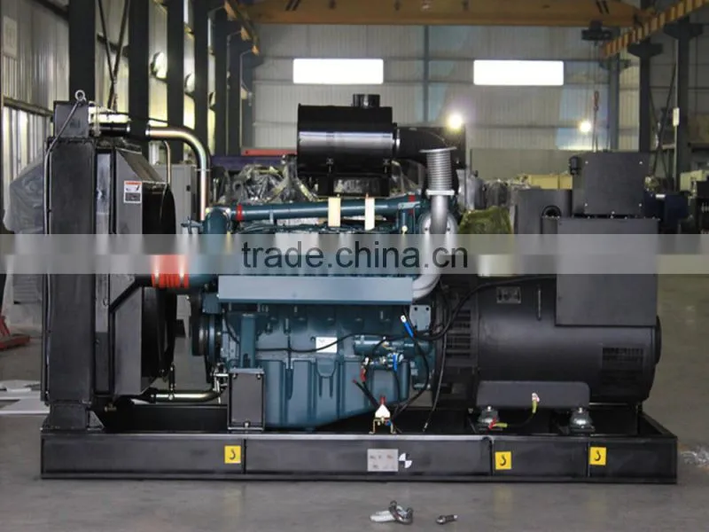50kw to 500kw Silent Doosan Engine Generator