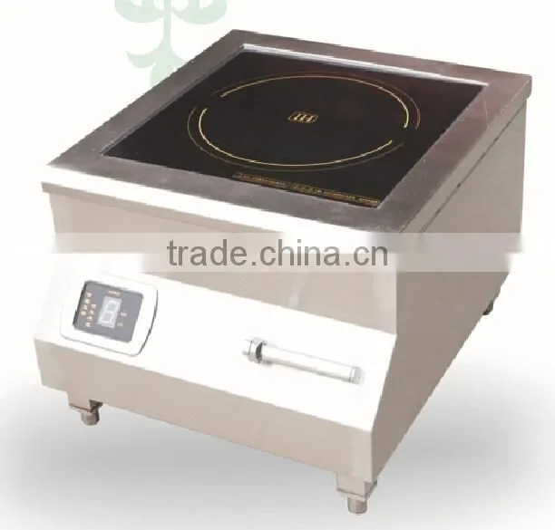 induction cooker 3500w for restaurant & kitchen cooking ware