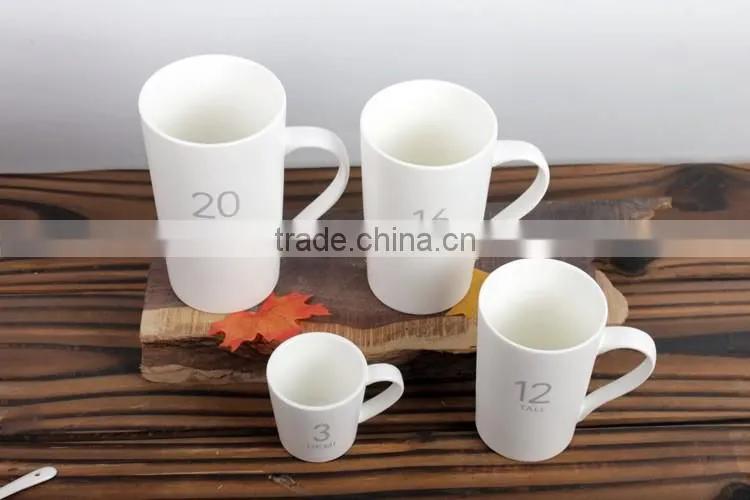 Ceramic Coffee/Tea Mug tumbler