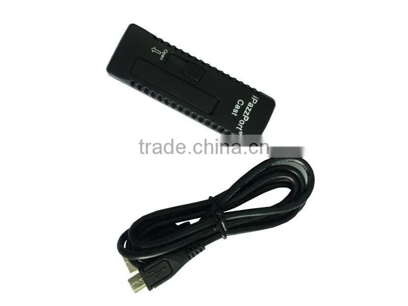 2014 New iPazzPort Wireless Wifi Cast Smart TV cast smart phone/Tablet partner