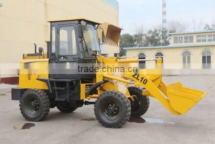 1.8T - 3T Cheap Wheel Loader