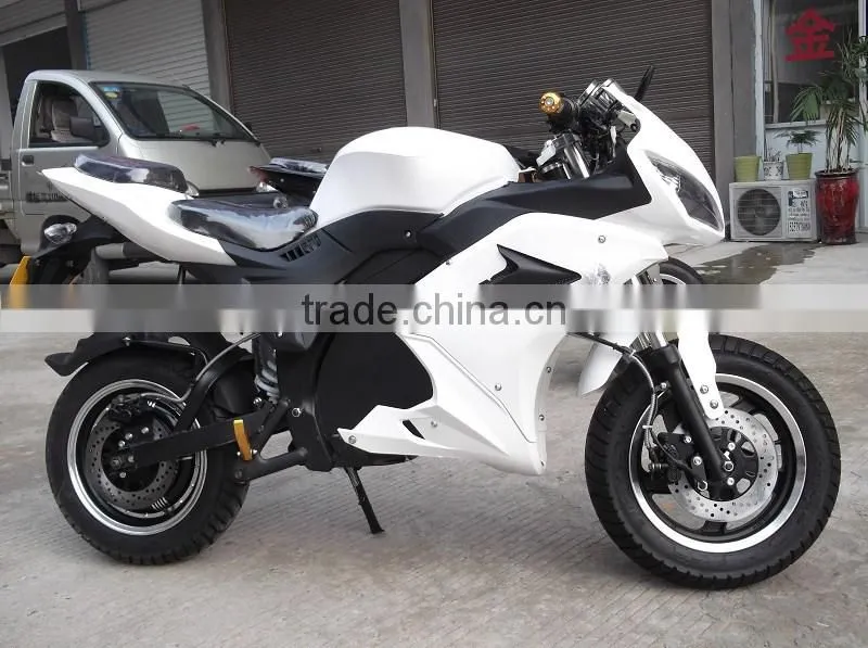 2000w cheap electric pocket bike