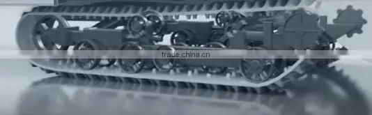 65HP WORLD brand 4LZ-3.0 mini wheat combine harvester price