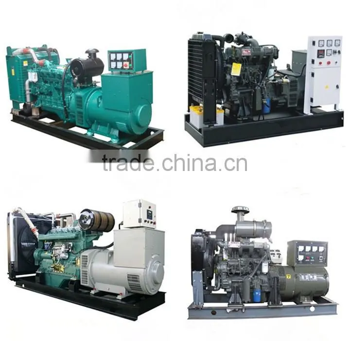 10KVA-2000KVA turbine generator