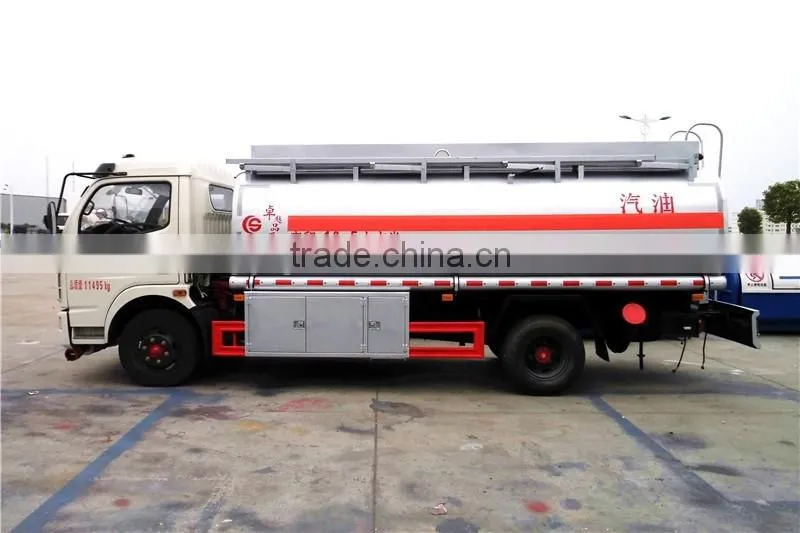 HOT DFAC 3000l truck hydraulic oil tank
