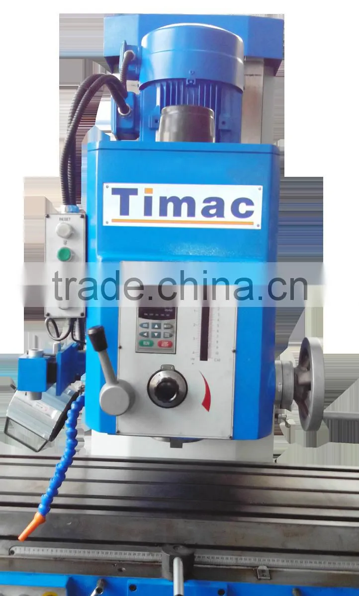 Bed Type Vertical Milling Machine for sale at low price