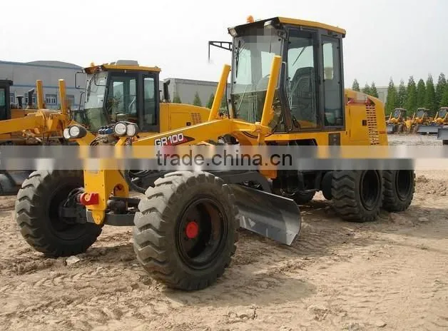 Mini Motor Grader GR100 for Sale
