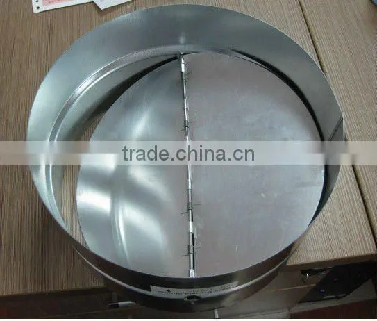 backdraft damper