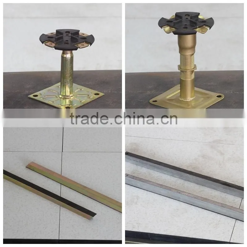 calcium sulfate flooring false flooring specifications for intelligent building