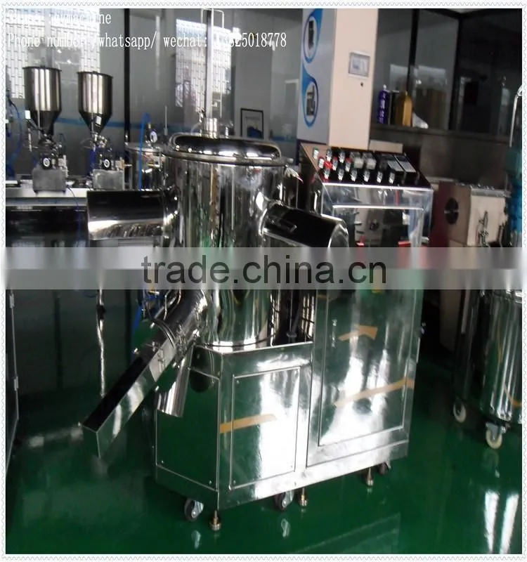 Single Head Lipstick Filling Machine