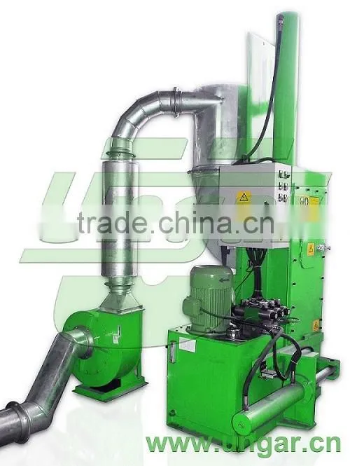 scrap press machine