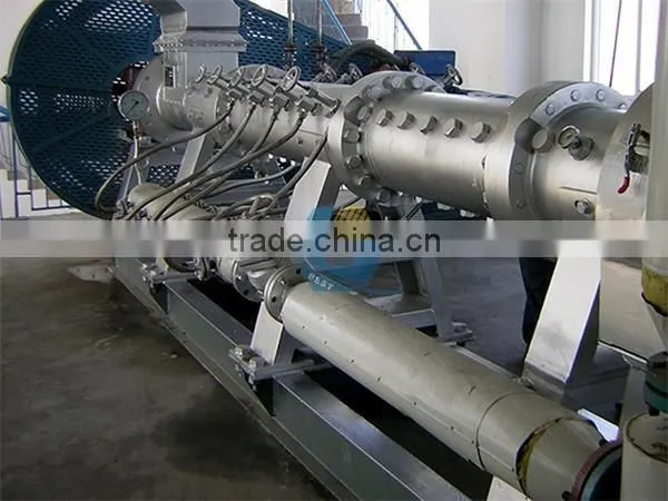 Turnkey project 50TPD commercial mini cooking Peanut oil press machine in pakistan with CE approved
