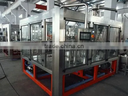 200ml Bottle Water Filling Machine
