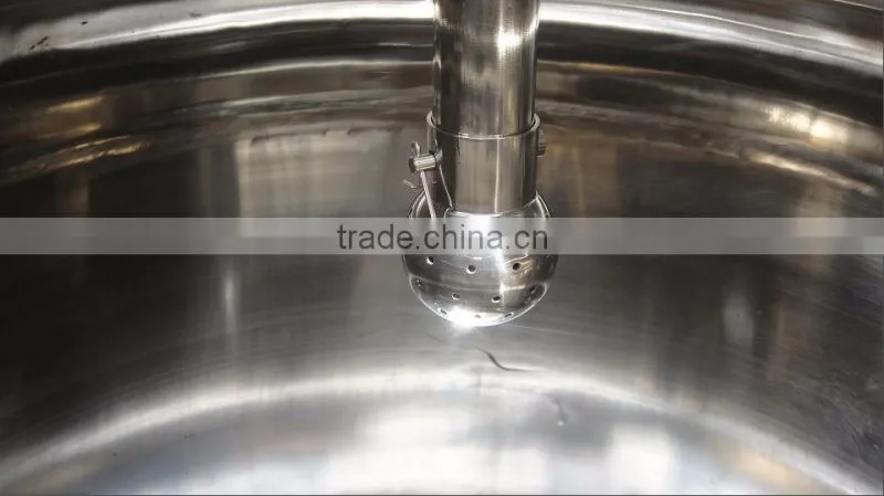 SS316L wine storage tank,wine cooling tank