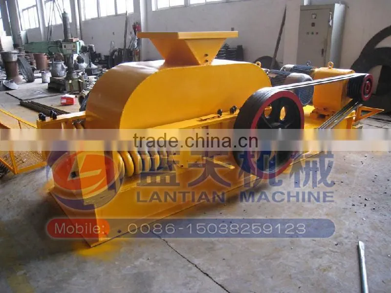 High quality durable roller metal can crusher
