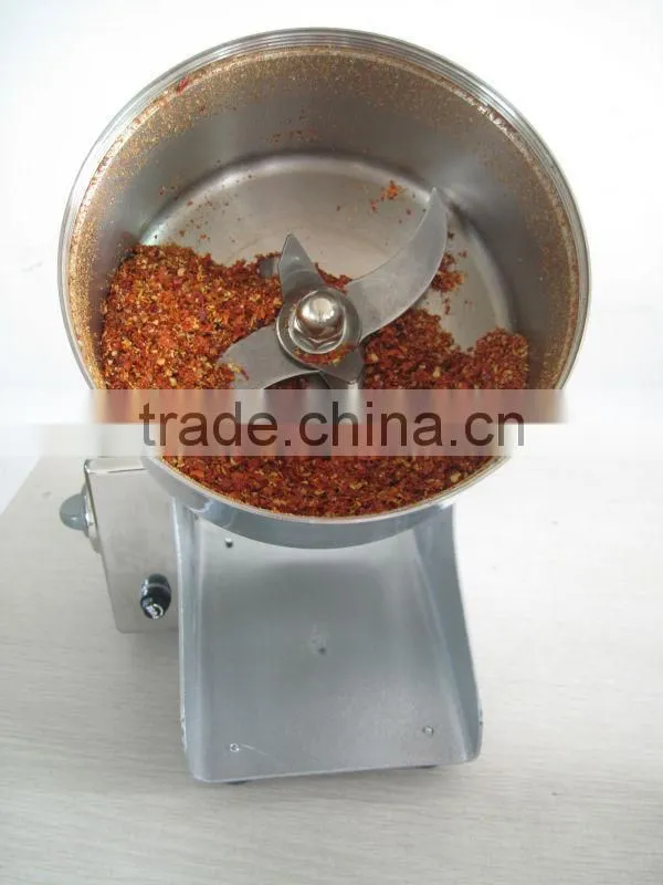 GRT-30B Electric Swing Herb Grinder with High Capacity
