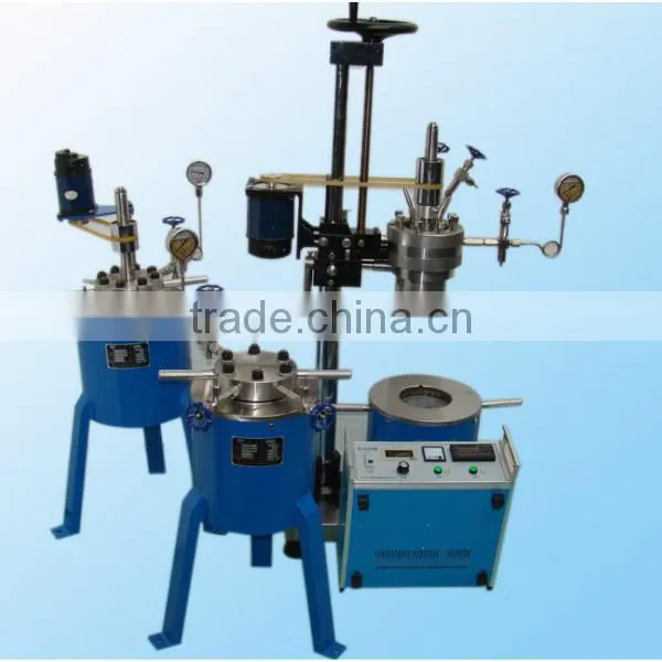 High Quality High Pressure Batch Reactor