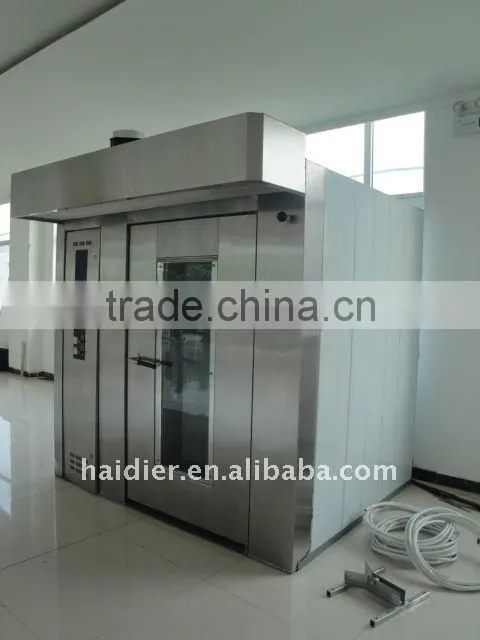 Gas Heating Bread oven