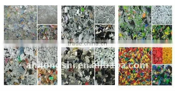 China Manufaturer Hons+ CCD Camera CVC High Speed Good Performance Precision Sorting Stable Plastic Color Sorter Machine