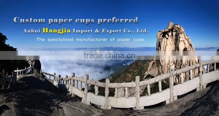 cheap and good quality disposable paper cups disposable tea cups disposable coffee cups with logo print