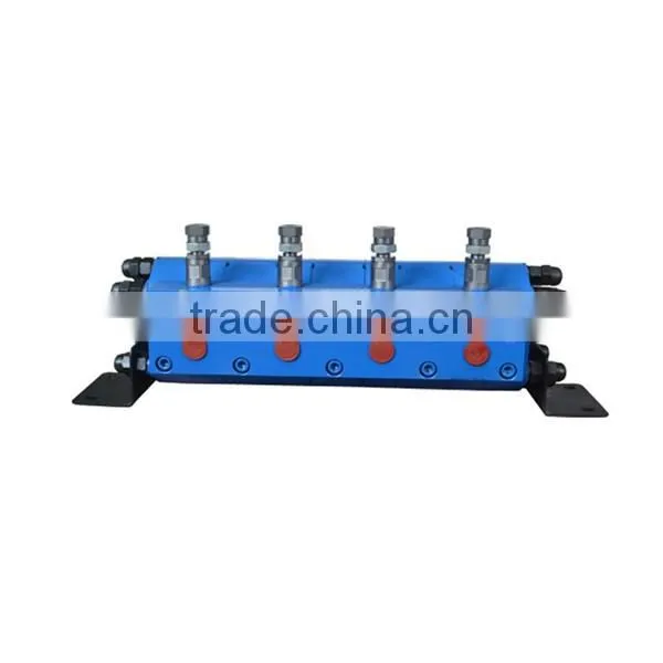 hydraulic distributor