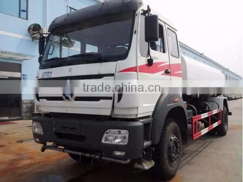 china cheap refuel tank truck