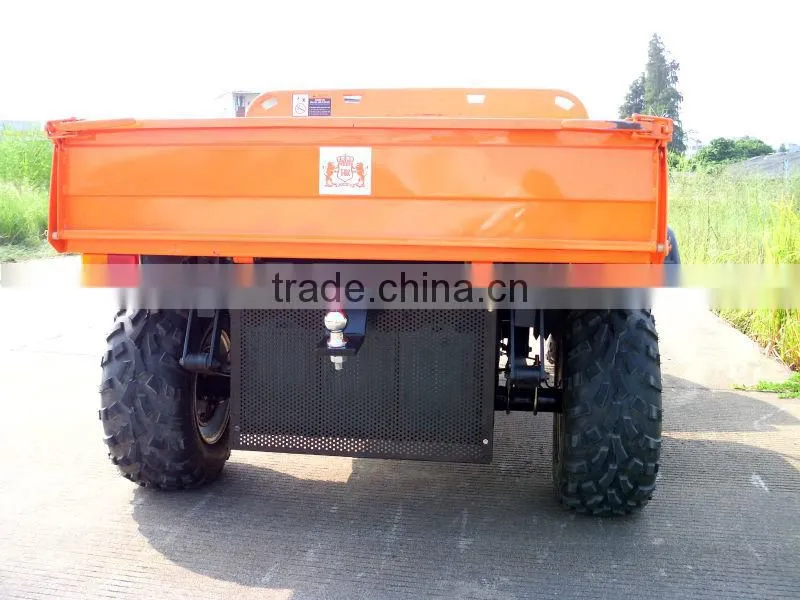 Durable high quality off road 4 wheel farm UTV electric utility vehicle