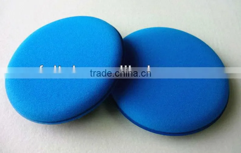 Car Wax Applicator Sponge