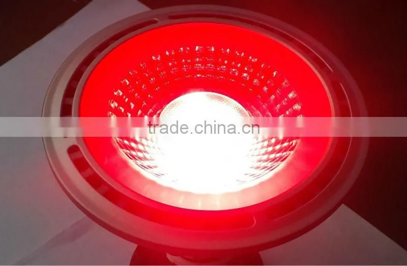 660 730nm COB 18w led light bulb PAR38 for tomato tree seeds