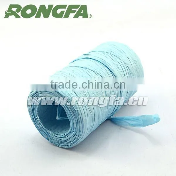competitive price colored paper raffia string in roll