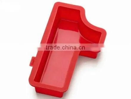 1-9 Silicone Figure Cake Mold