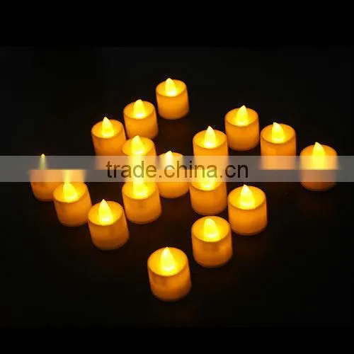 Supply Creative fashion led romantic candle light
