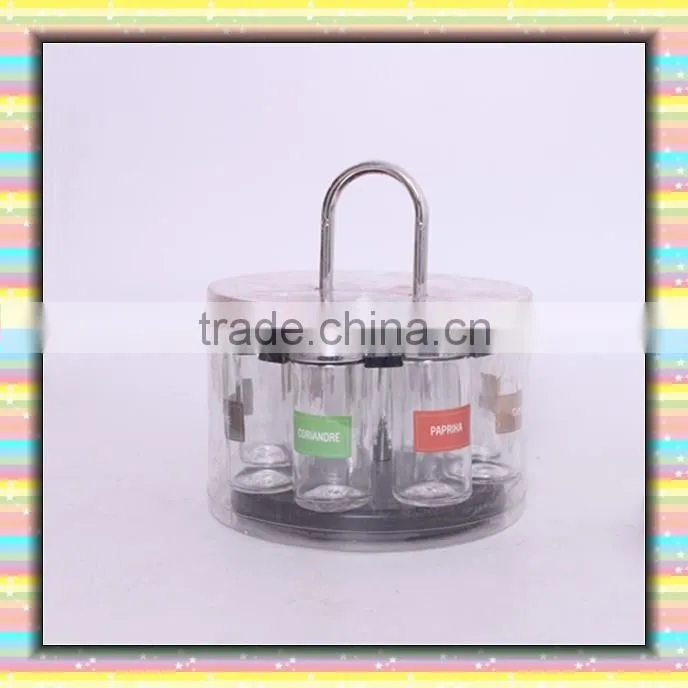 4pcs glass kitchenware set