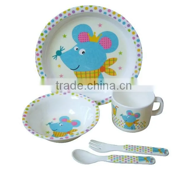 High Quality Cheap Kids Kitchen Cooking Cutlery Sets