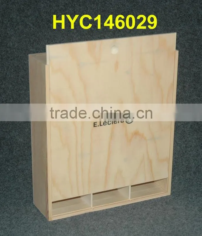 cheap custom wine set box wholesale