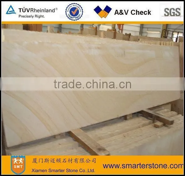 Sandstone Slabs