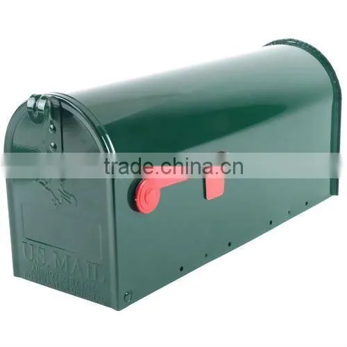 US mail box with different color (27 years experiences)