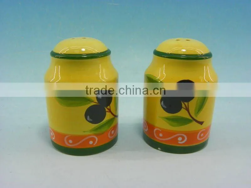 cheapest stylish ceramic oil and vinegar jar sets