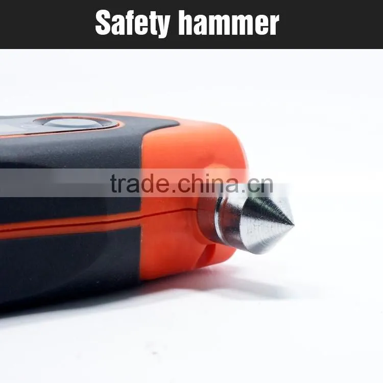 12 in 1 multi functional hammer multi functional car tool