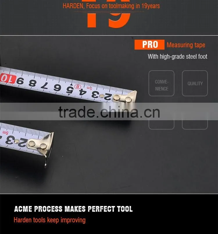 ABS Cse Professional 3MX16mm Metric Measuring Tape