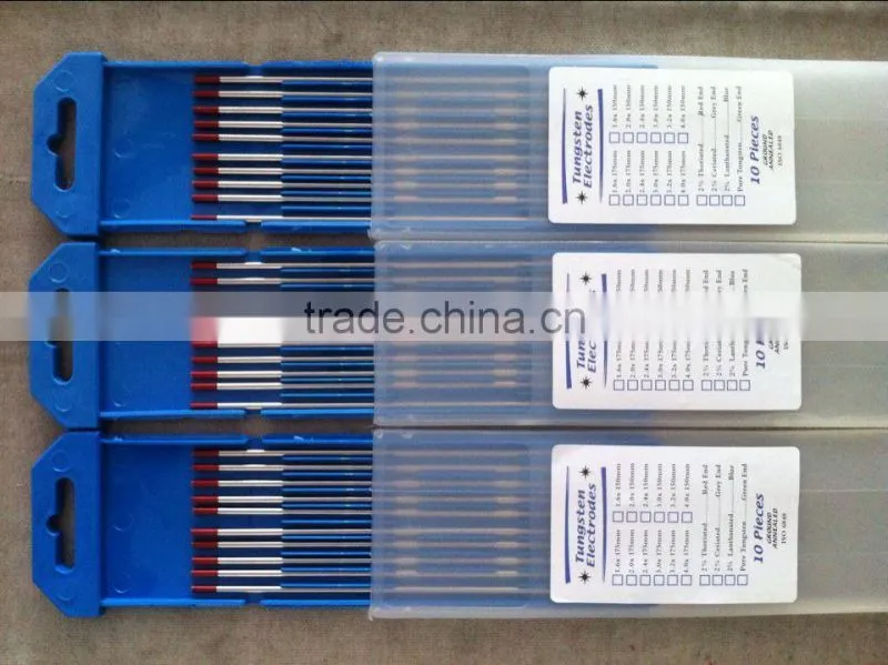 Tungsten Electrodes / Tungsten Rods / Tungsten Bars