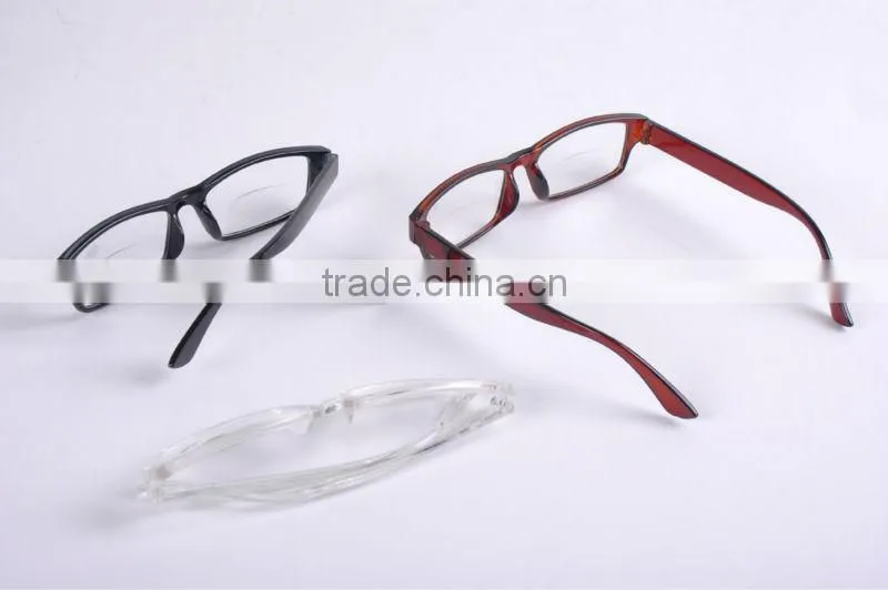 2-Lens Reading Glasses