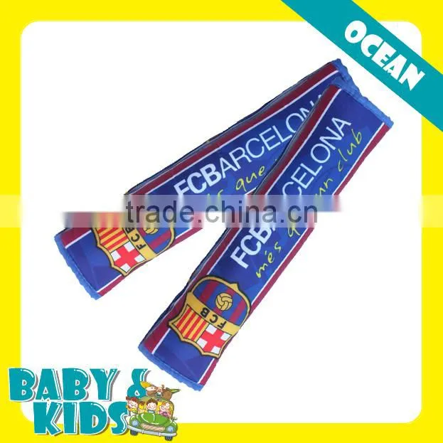2pcs Set Kids Child Children Comfortable and Safety Car Shoulder Belt Seat Pad Cover