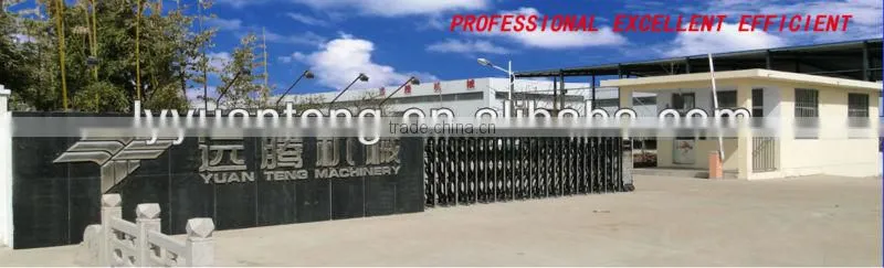 Hot sell pvc laminated gypsum ceiling board machine line