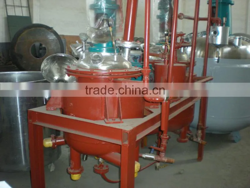 Unsaturated Polyester Resin Plant