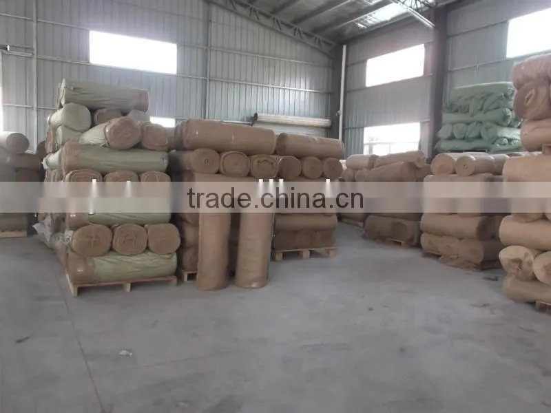 hemp fabric nature color Eco-friendly 20'' wide 100meters long