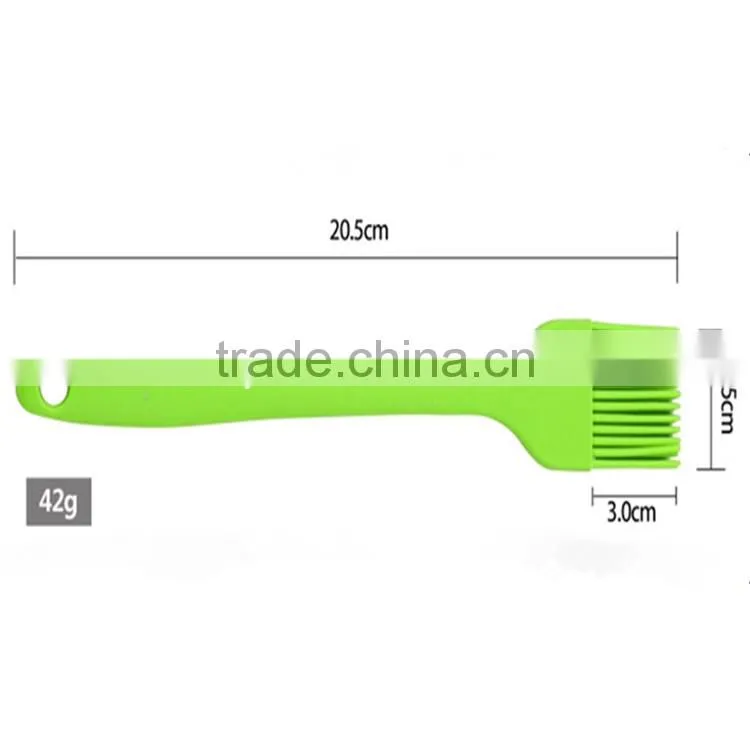 Kitchen Haven Silicone Basting Brush and Pastry BBQ Brush